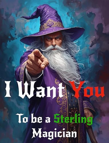Educational instruction materials for Ted Sterling magic kit