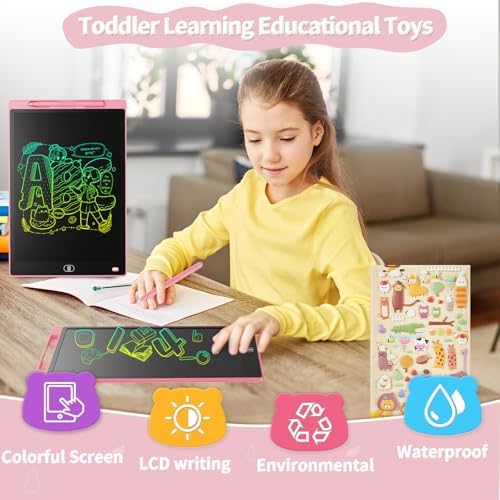 Genialba portable drawing board for travel and home use