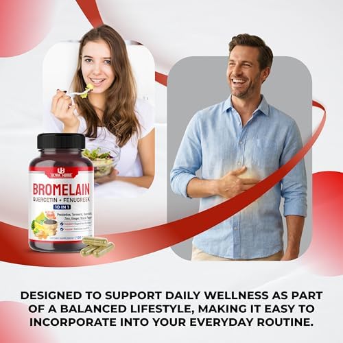 Ultra Herbs dietary supplement capsules side profile