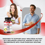 Ultra Herbs dietary supplement capsules side profile
