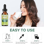 Hemir natural herbal ear drops complete set presentation