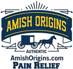 Amish Origins authentic USA imported herbal chickweed balm for cracked hands