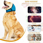 Petaxcell dog grooming head protection sleeve detail