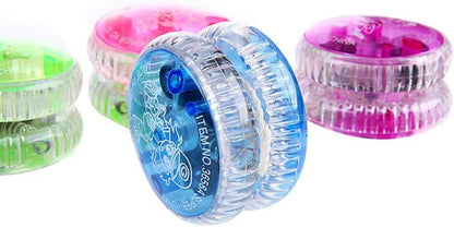 Bioristar 4 pack yo-yo set packaging