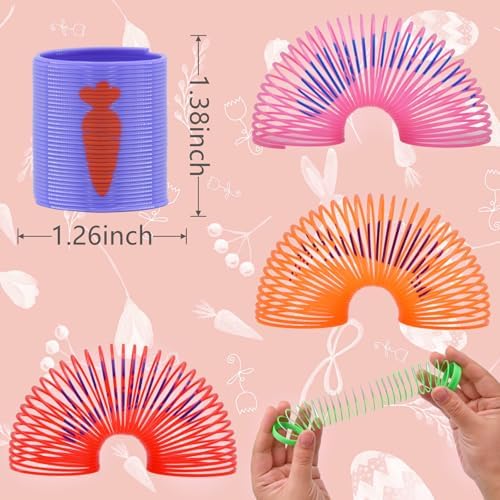 Snap-lock plastic surprise eggs displayed in eight bright individual colors.