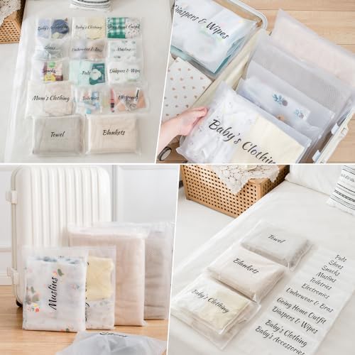 Manwu maternity organizer kit as a baby shower gift
