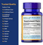 Puritan's Pride Beta Carotene authentic USA import packaging details