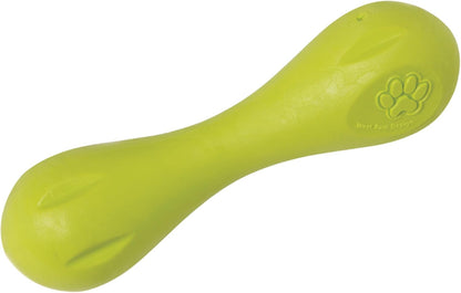 WEST PAW Zogoflex Hurley Dog Bone Chew Toy - Floatable Pet Toys for Aggressive Chewers, Catch, Fetch - Bright-Colored Bones for Dogs - Recyclable, Dishwasher-Safe, Non-Toxic, Large, Tangerine - Image 13