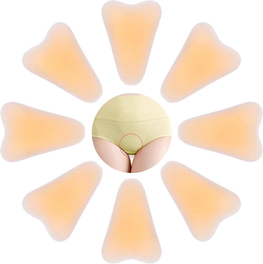 VanishVixen Inefticism camel concealer toe cover front view