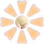 VanishVixen Inefticism camel concealer toe cover front view