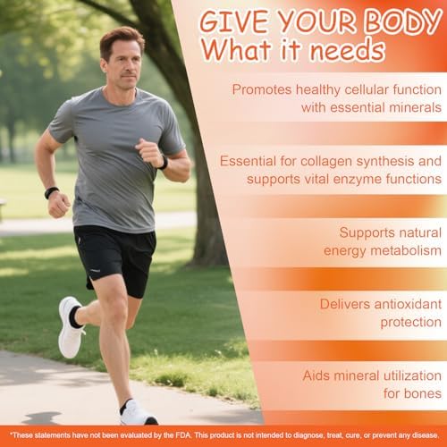 Sxnwsn supplement nutrition facts label showing chelated copper ingredients