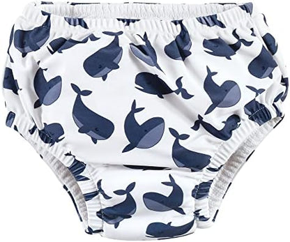 Waterproof Hudson Baby swim diapers for 18-24 months