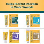 Authentic Neosporin USA imported first aid ointment for minor cuts and burns.