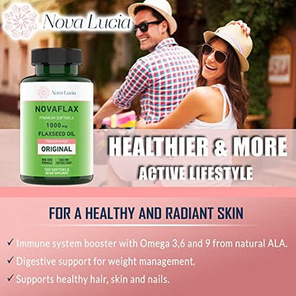 Premium USA imported dietary supplements bottle for immune and heart health.