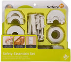 Safety 1st childproofing kit components and packaging layout