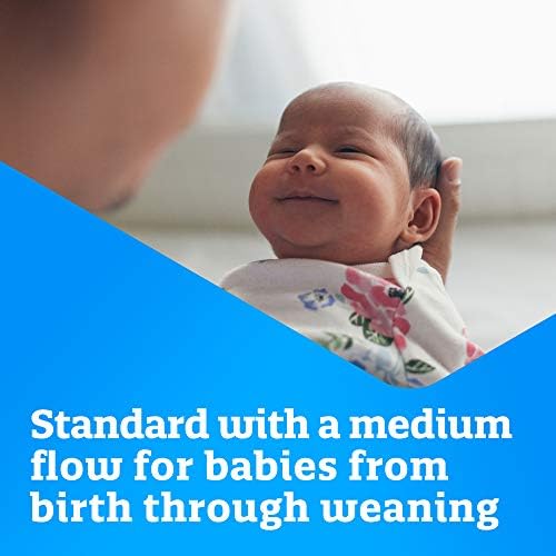 Enfamil latex free ready to use nipples individually wrapped for hygienic baby feeding