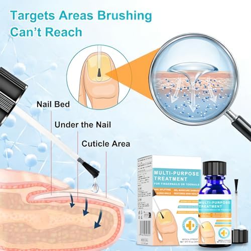 USA imported antifungal nail liquid for onychomycosis treatment in India