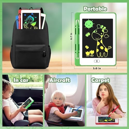 Educational learning toy set for kids age 3 to 8