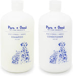 USA sourced authentic Pure plus Good pet wash kit for natural tick deterrence.