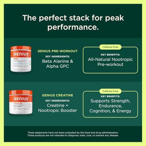 The Genius Brand L-Arginine canister lifestyle product shot