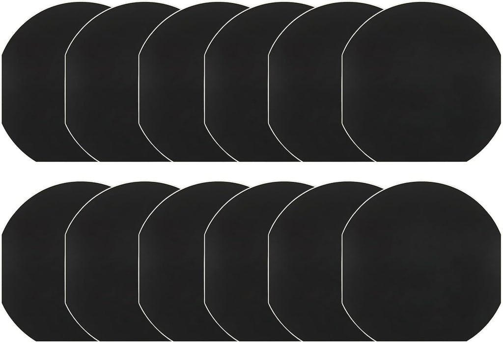 Youven horse hoof tape twelve pack front view showing the sticky wraps for equine wound care.