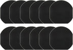 Youven horse hoof tape twelve pack front view showing the sticky wraps for equine wound care.
