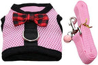 Rypet guinea pig harness showing breathable mesh texture