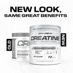 Cellucor Cor-Performance Creatine Monohydrate side container angle