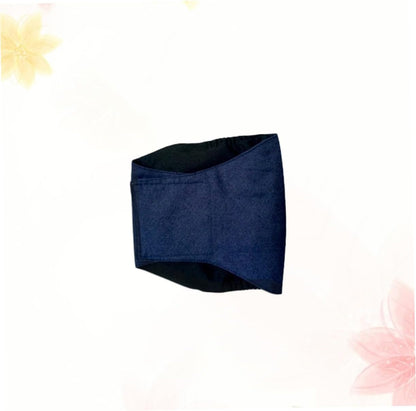 Reusable male dog wrap diaper for puppy training and incontinence