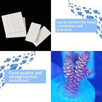 USA imported CHGCRAFT aquarium coral base stand tiles highlighting safe material that protects water quality