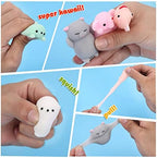 Storage box for Kingyao mini squishy collection closed view