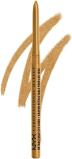 NYX PROFESSIONAL MAKEUP Mechanical Eyeliner Pencil, Silver - Image 13
