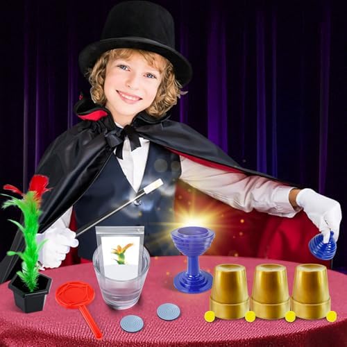 Detailed instruction manual for Patifeed kids magic set