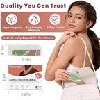 Yimimde neck warmer instructions and application