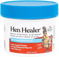 Manna Pro Hen Healer Multi-Purpose Ointment 2 Ounces front view