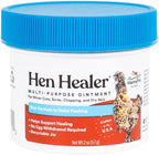 Manna Pro Hen Healer Multi-Purpose Ointment 2 Ounces front view