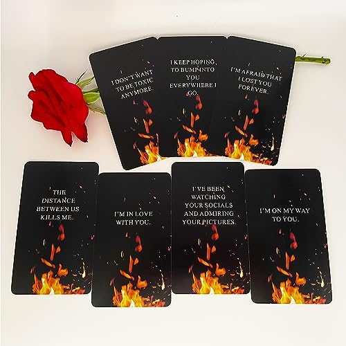 Qcsdckot Oracle deck shuffle demonstration