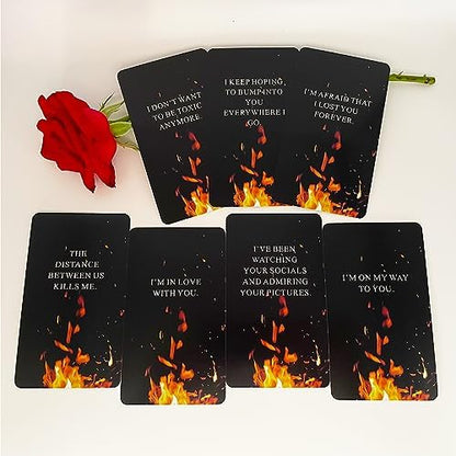 Qcsdckot Oracle deck shuffle demonstration