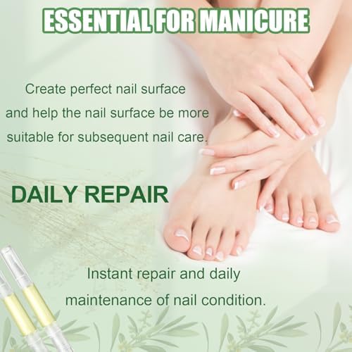 Three pack Yomacy nail rejuvenation serum pens