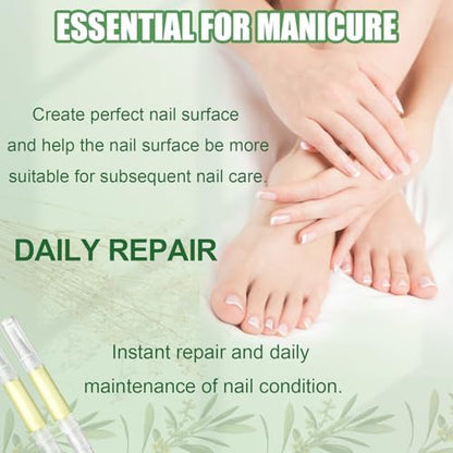 Three pack Yomacy nail rejuvenation serum pens