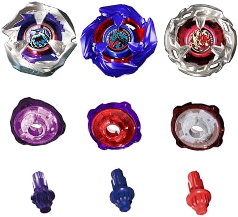 Full collection of Cxdhzlx battle set with accessories