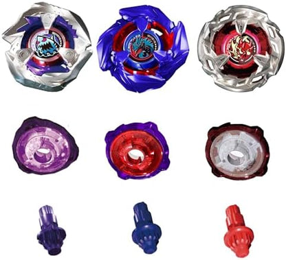 Full collection of Cxdhzlx battle set with accessories