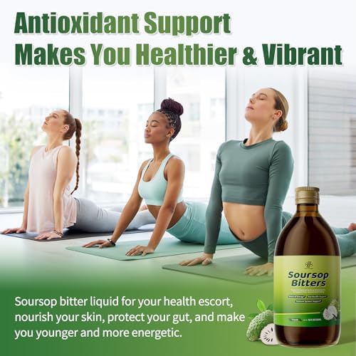 iMATCHME Soursop Bitters Liquid cap and neck safety seal