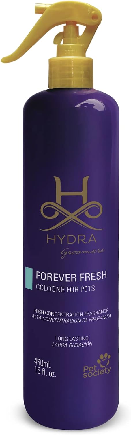 Pet Cologne Spray for Dogs & Cats - Premium Luxury Fragrance - Long-Lasting Grooming Finish - 4.4 oz - Hydra Forever VIP - Image 14
