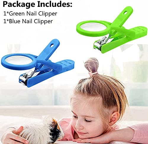 Complete pet care nail trimming tool for small animals