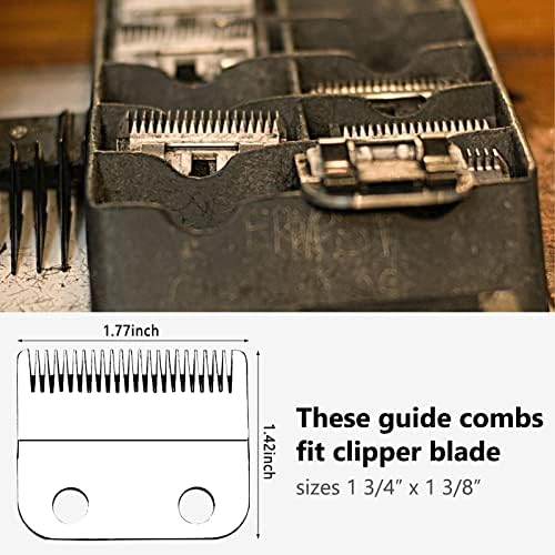 Afanso mega clipper guards compatible with full size clippers
