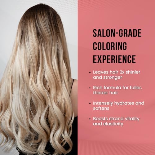 Professional hair color developer bottle 32 fluid ounce size
