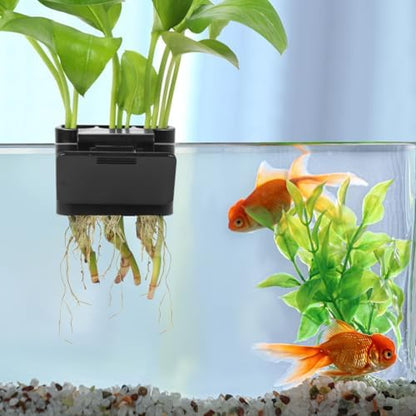 Two pieces pack of upgraded aquascape accessories by Roetelo