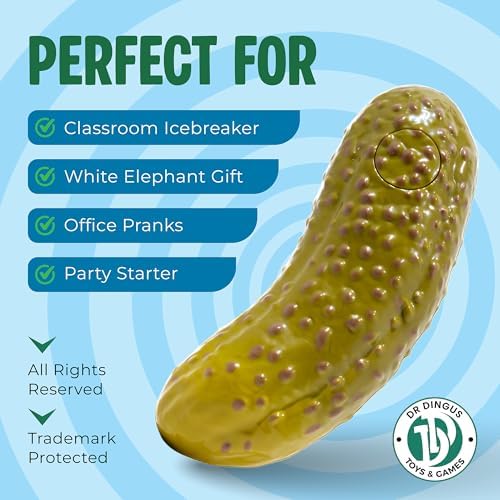 DR DINGUS authentic USA imported family party entertainment gag gift closeup