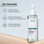 ANUA Heartleaf Pore Cleansing Oil Mild, 6.76 fl oz - Image 3